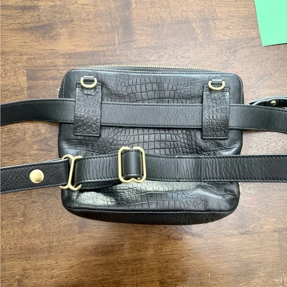 GUC Blair Ritchey black croc PAK mini - Picture 2 of 6